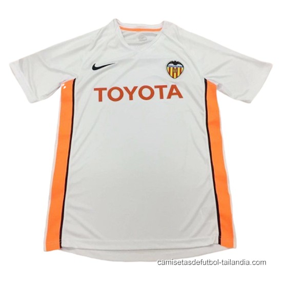 1ª Camiseta Valencia Retro 2006 - Haga un click en la imagen para cerrar